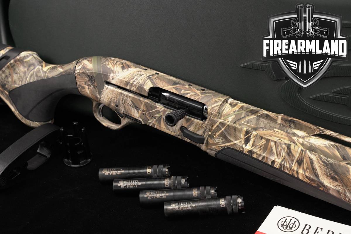 Beretta A400 Xtreme Plus 12-Gauge 28" Camo A 400 +ORIG CASE