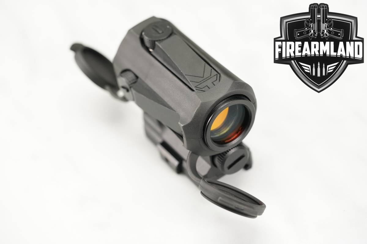 Vortex Optics Sparc AR 2 MOA Red Dot Sight RDS
