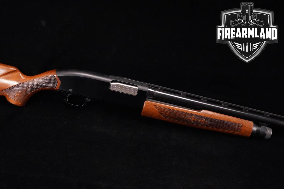 1971 VINTAGE! Winchester Model 1200 Field Grade 12-Gauge 30" 2 3/4