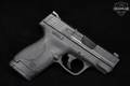 Smith & Wesson (S&W) M&P9 Shield 9mm Luger Black in Excellent Condition Image 3
