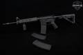 Smith & Wesson (S&W) M&P15 MOE Mid 5.56mm NATO Black in Excellent Condition Image 2
