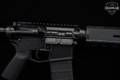 Smith & Wesson (S&W) M&P15 MOE Mid 5.56mm NATO Black in Excellent Condition Image 5