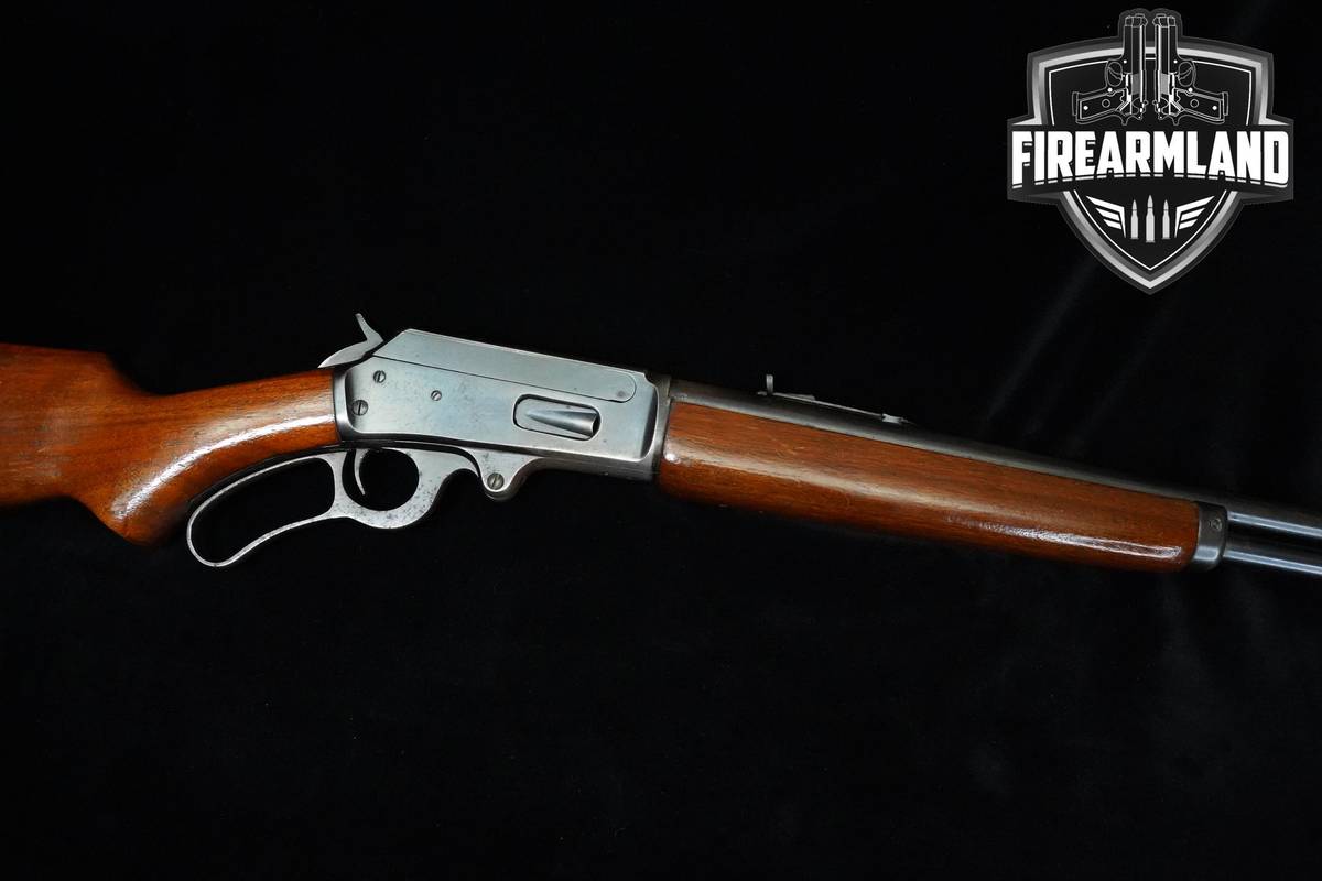 1947 Marlin Model 36-A 30-30 20" Blued Marlin 36-A 36A