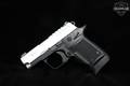 Springfield Armory 911 Stainless w/ Viridian Grip Laser .380 ACP Two-Tone in Excellent Condition Image 5