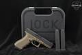 Glock G17 Gen3 9mm Luger Black/OD Green in Excellent Condition Image 2