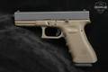 Glock G17 Gen3 9mm Luger Black/OD Green in Excellent Condition Image 3