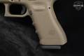 Glock G17 Gen3 9mm Luger Black/OD Green in Excellent Condition Image 4