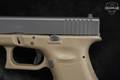 Glock G17 Gen3 9mm Luger Black/OD Green in Excellent Condition Image 5