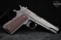 Essex Arms M1911A1 Remington Rand USGI slide .45 ACP Blued in Good Condition Image 3