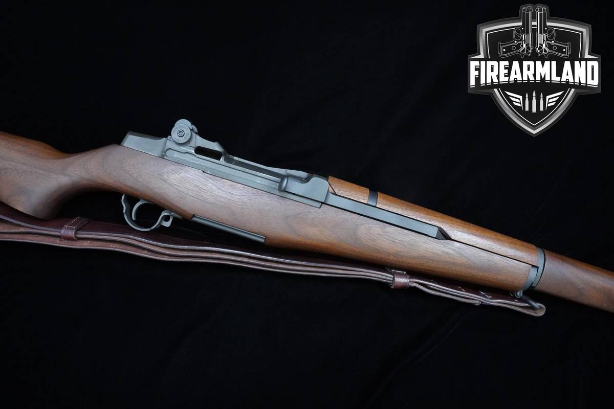 POST-WAR 1956 Springfield Armory M1 Garand 30-06 Parkerized Springfield M1