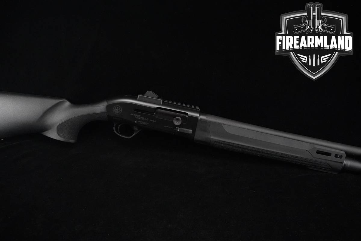 HOME-DEFENSE Beretta A300 Ultima Patrol 12-Gauge 19" A-300 +ORIG-CASE