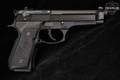 Beretta 92FS Type F 9mm Luger Black in Excellent Condition Image 3