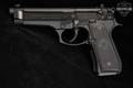 Beretta 92FS Type F 9mm Luger Black in Excellent Condition Image 4