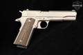 Rock Island Armory (RIA) M1911 A1 GI Standard FS Nickel .45 ACP Nickel in Good Condition Image 4