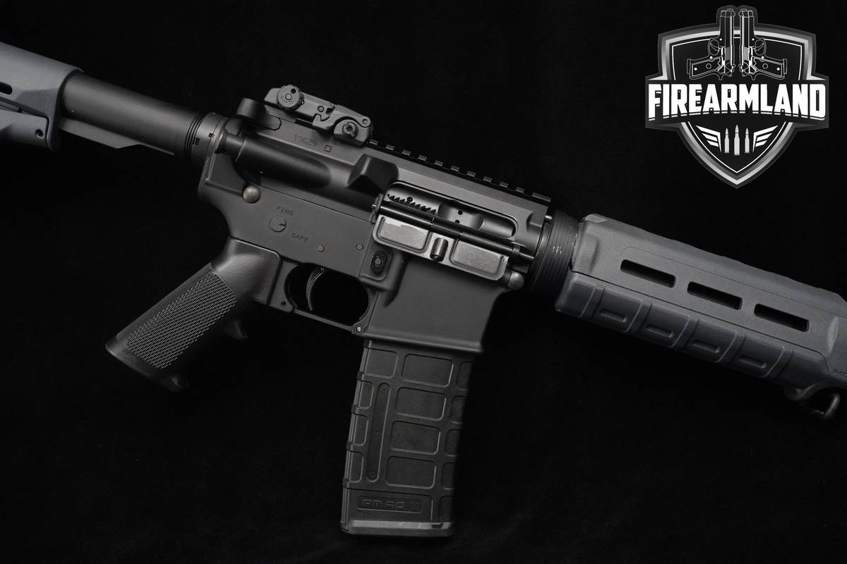 Colt Carbine CR6920 5.56 NATO AR-15 AR15 AR 16" Colt AR-15-AR15 AR ORIG BOX