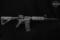 Colt Carbine CR6920 5.56mm NATO Black Hard Coat Anodized in Good Condition Image 3
