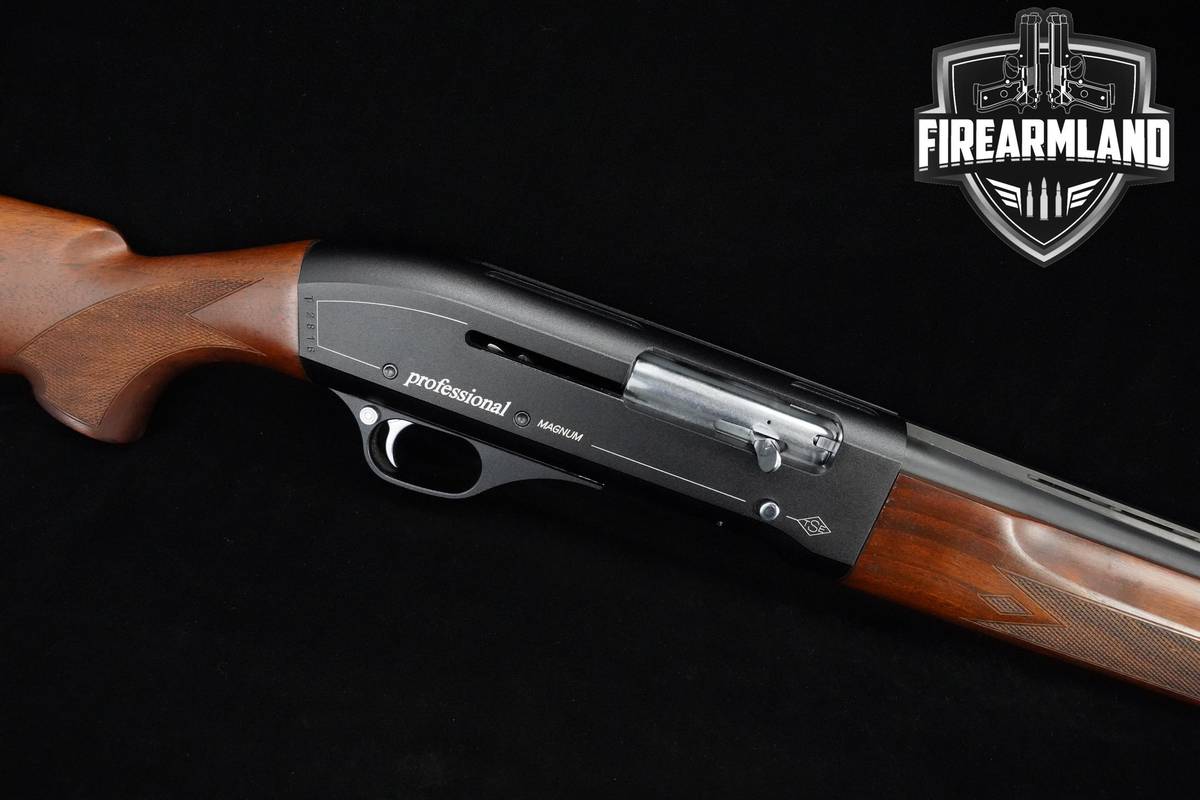 Yildiz A56 Professional Magnum 20-Gauge 26" Blued Yildiz VENT RIB