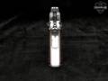 Kimber Super Carry Ultra Custom Shop .45 ACP Two-Tone Black & Silver in Very Good Condition Image 4