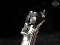 Kimber Super Carry Ultra Custom Shop .45 ACP Two-Tone Black & Silver in Very Good Condition Image 5