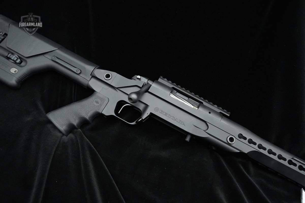 RARE Bergara Premier Custom LRP 6.5CM Bergara 6.5 Creedmoor Premier Series