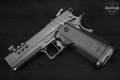 Military Armament Corporation (MAC) MAC 9 DS Comp 9mm Luger Black in Good Condition Image 4