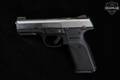 2011 Sturm Ruger SR40 .40 S&W Two-Tone Brushed Stainless in Very Good Condition Image 5