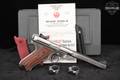 2000 Sturm Ruger Mark II Competition Target Model .22 LR Satin Stainless in Excellent Condition Image 2