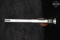 2000 Sturm Ruger Mark II Competition Target Model .22 LR Satin Stainless in Excellent Condition Image 5