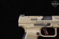 Canik TP9 Elite Combat 9mm Luger FDE (Flat Dark Earth) in Excellent Condition Image 5