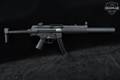 Heckler & Koch (H&K, HK) MP5 .22 LR Rifle .22 LR Black in Good Condition Image 3