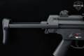 Heckler & Koch (H&K, HK) MP5 .22 LR Rifle .22 LR Black in Good Condition Image 4