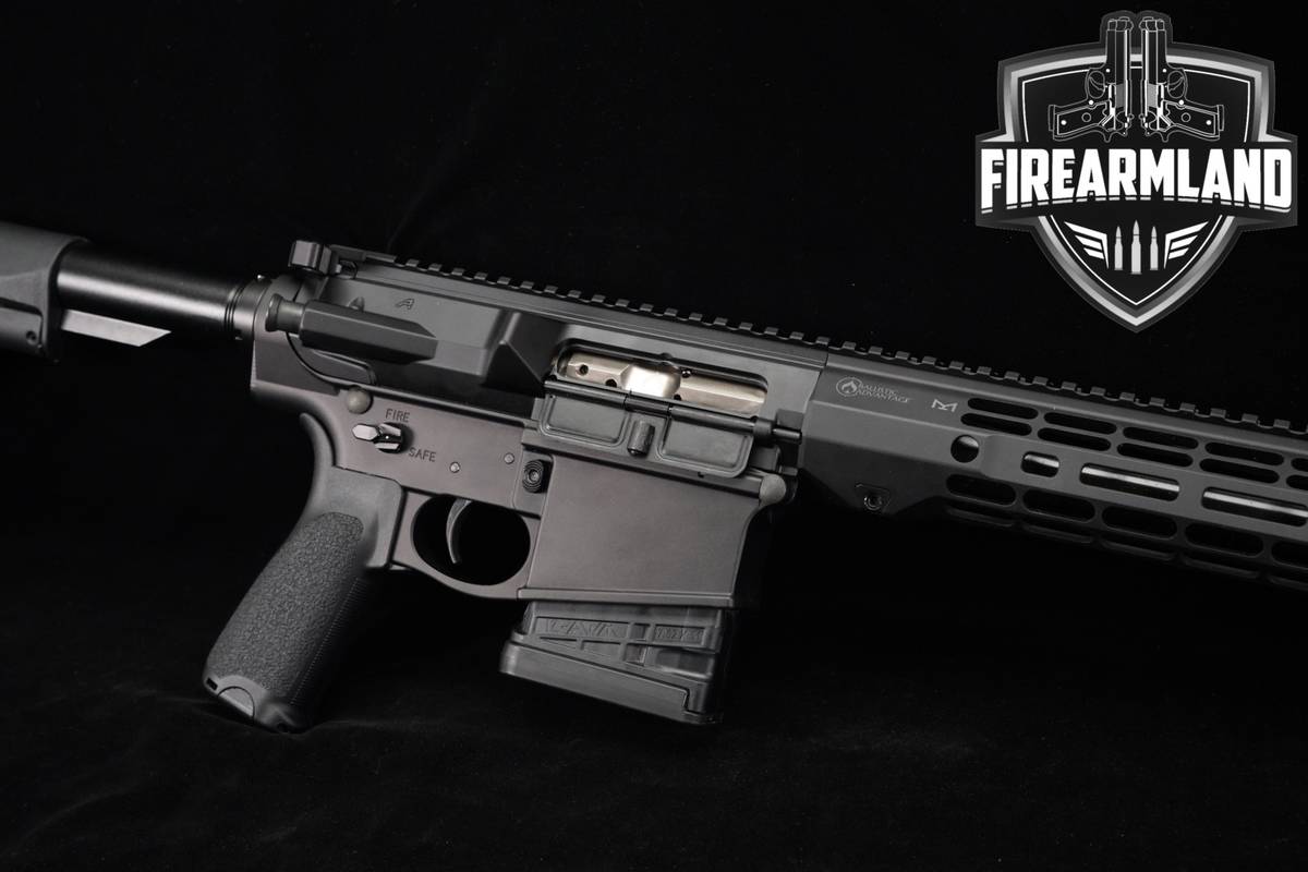 Palmetto State Armory PSA PA-10 Gen 3 G3 308 Winchester AR10 G310 RADIAN