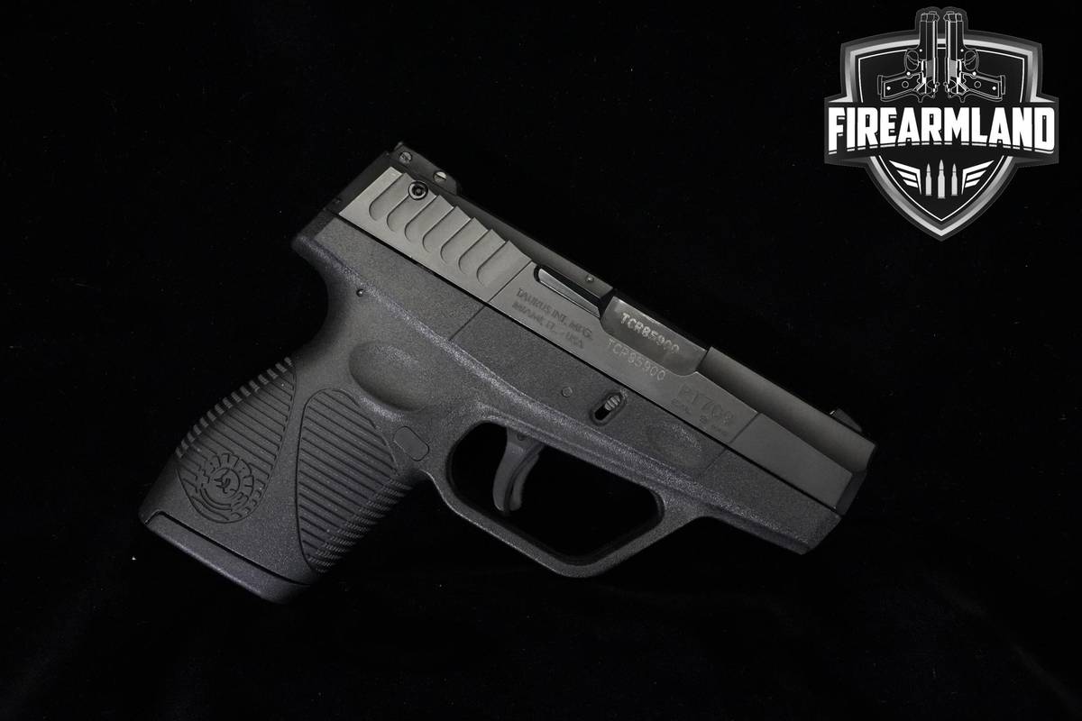 Taurus PT709 Slim 9mm 3" Taurus PT-709 +2 MAGS