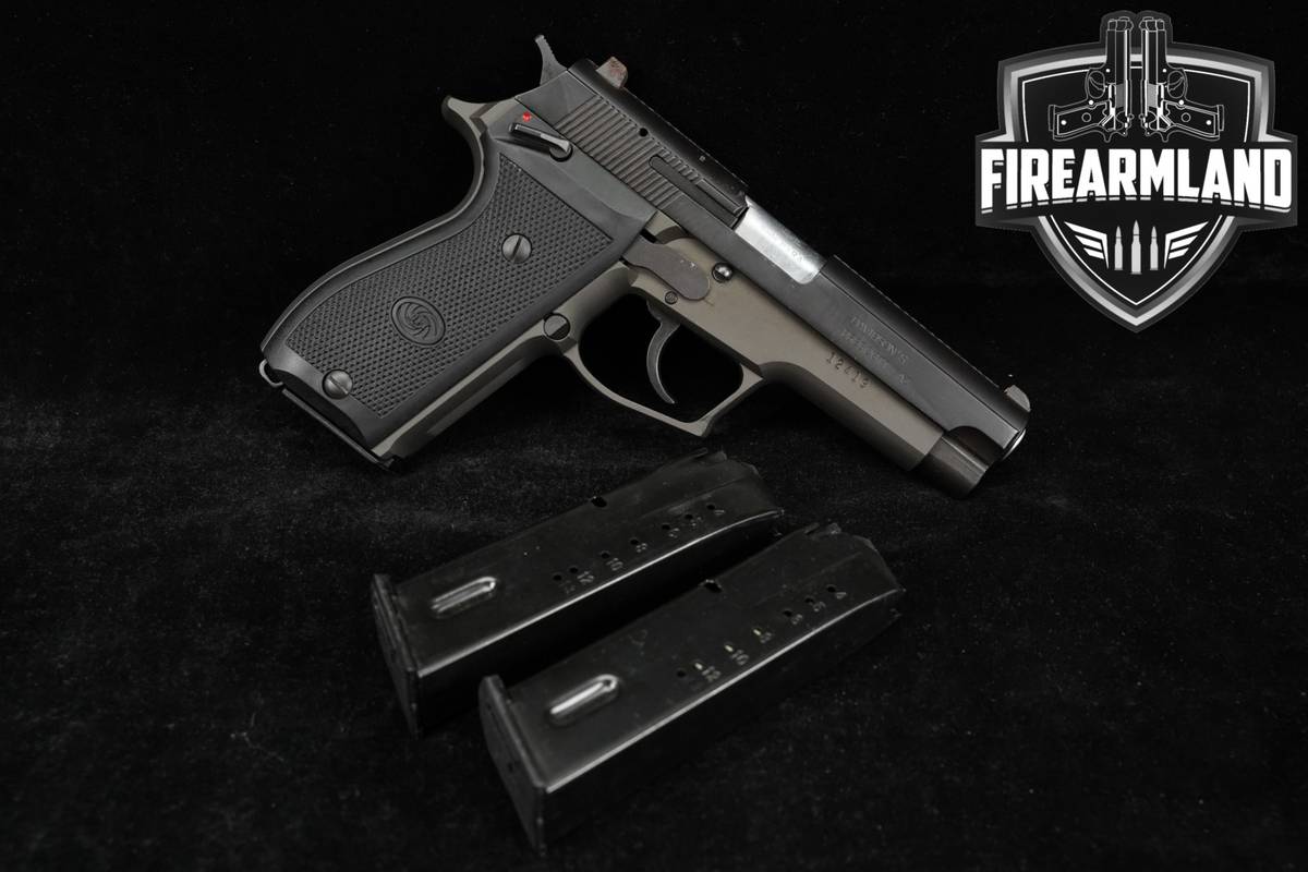 1990s Daewoo KOREA DP51 9mm 4.1" Davidsons Import Mark +3 MAGS