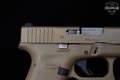 Glock 19X Gen5 9mm Luger FDE (Flat Dark Earth) in Very Good Condition Image 3