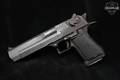 Israeli Military Industries (IMI) Desert Eagle MK XIX .44 Mag. Black in Fair Condition Image 2