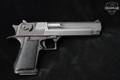 Israeli Military Industries (IMI) Desert Eagle MK XIX .44 Mag. Black in Fair Condition Image 3