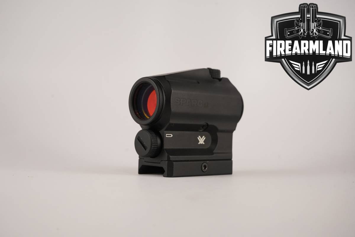 Vortex Optics SPARC Red Dot Sight