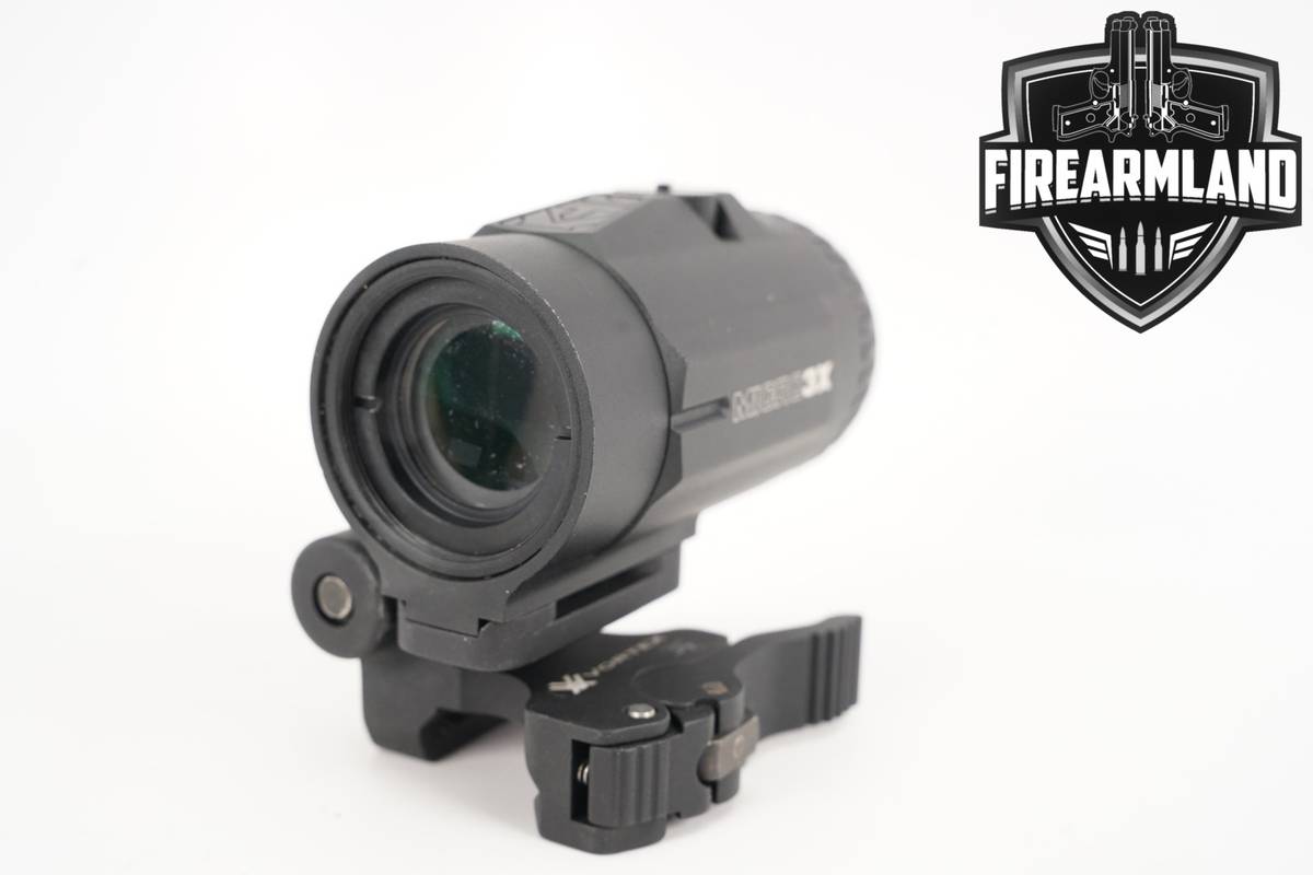 Vortex Optics Micro3X Magnifier 3x Magnification Sight Magnifiers Micro