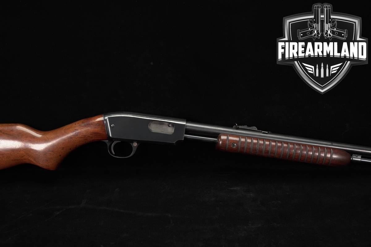 Winchester Model 61 22-Win-Magnum Rimfire 24"