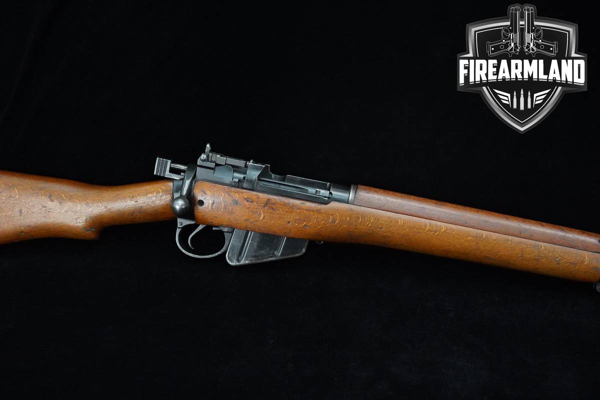 1954 ROF Fazakerly No. 4 Mk 2 303-British SMLE 25" No.4 Mark II