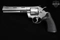 1983 Colt Python .357 Mag. Matte Stainless in Good Condition Image 3