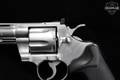 1983 Colt Python .357 Mag. Matte Stainless in Good Condition Image 5