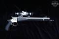 Traditions Buckhunter .50 BPM (Black Powder) Satin Nickel in Very Good Condition Image 2