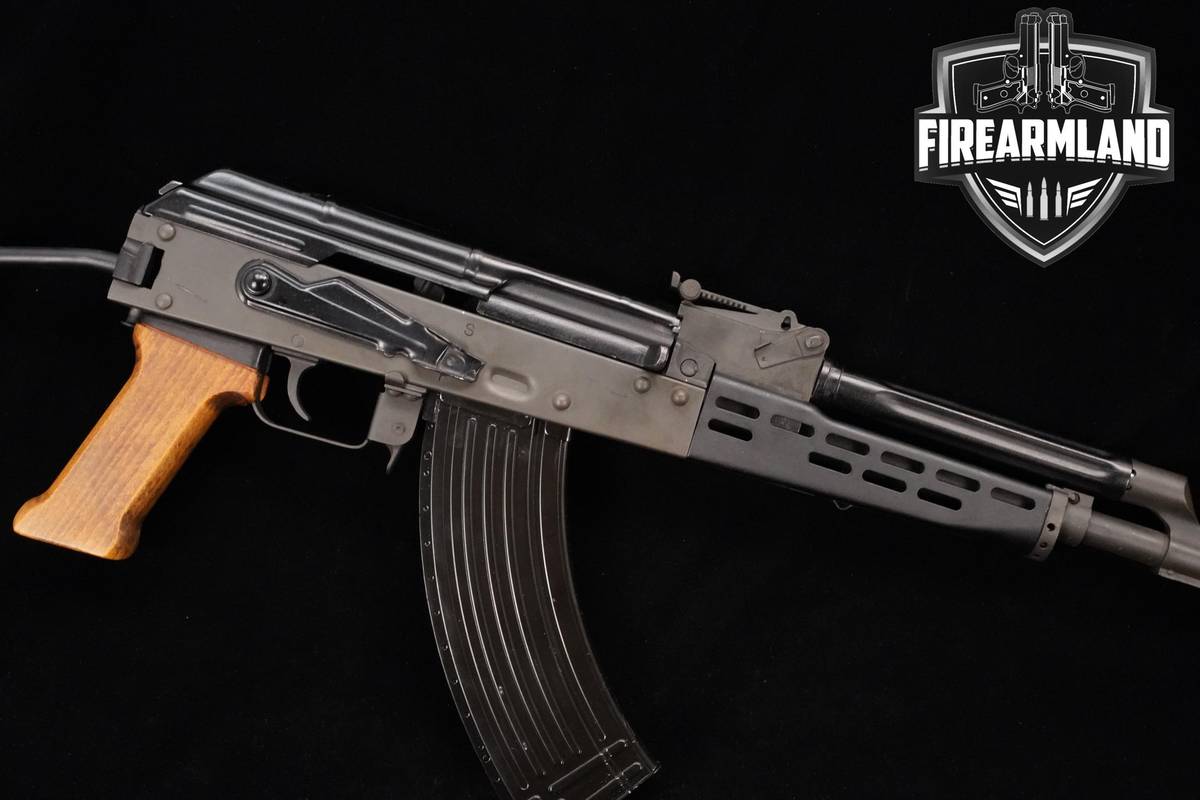Century Arms CAI AMD-65 7.62x39 AKM AK AMD65 16.0" Parkerized