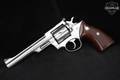 1985 Sturm Ruger Security-Six .357 Mag. Satin Stainless in Good Condition Image 2