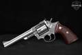 1985 Sturm Ruger Security-Six .357 Mag. Satin Stainless in Good Condition Image 3