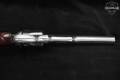 1985 Sturm Ruger Security-Six .357 Mag. Satin Stainless in Good Condition Image 5
