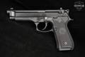 Beretta M9 9mm Luger Black Bruniton in Excellent Condition Image 3