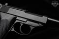 1943 Mauser P38 BYF 43 9mm Luger Blued in Excellent Condition Image 5